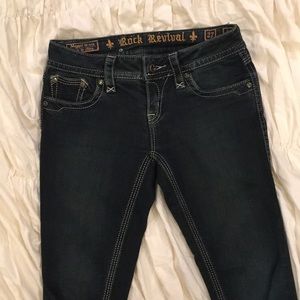 Dark wash Rock Revival phones